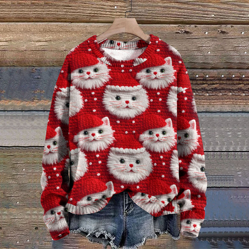 Classic Designed Sweater