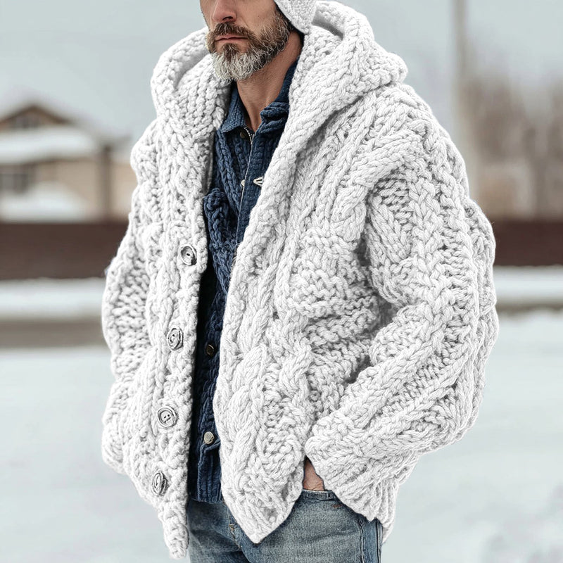 Thoughtfully Designed Cardigan