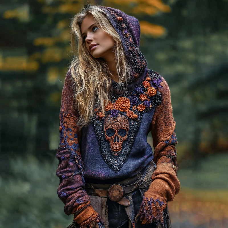 Vintage Inspired Sweater