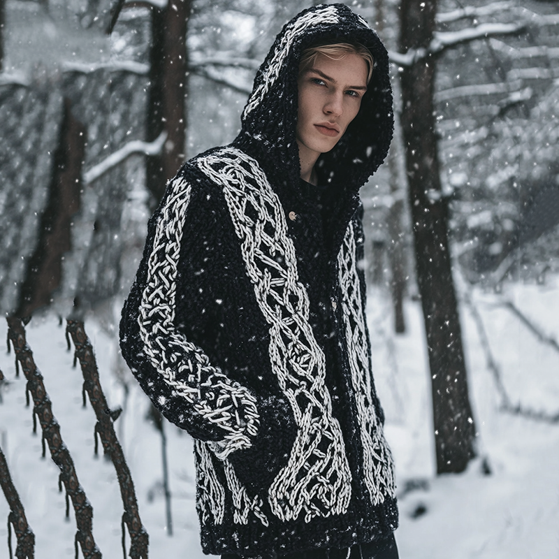Classic Designed Cardigan