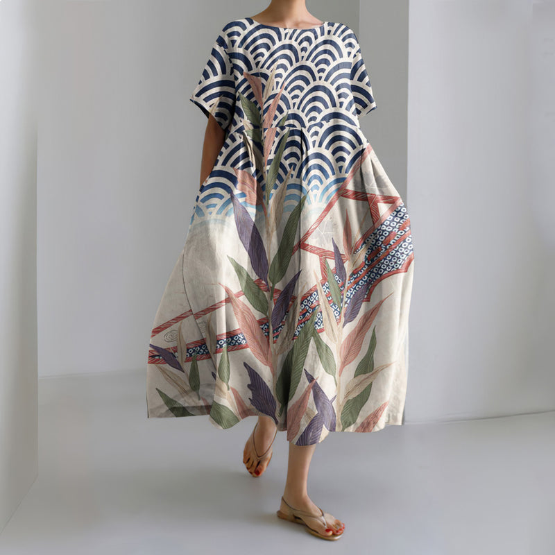 Classic Designed Dress