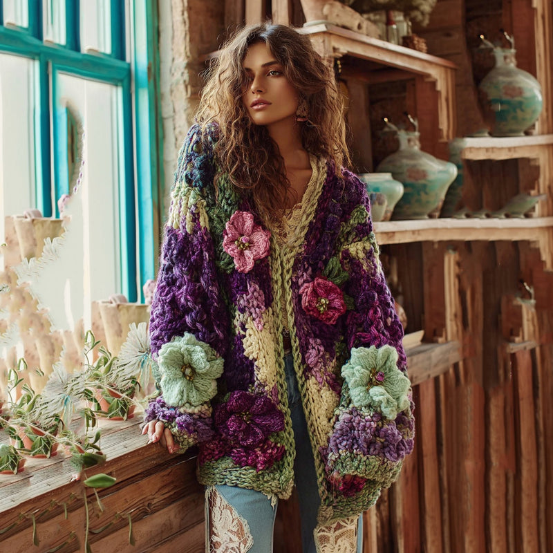 Classic Vintage Cardigan