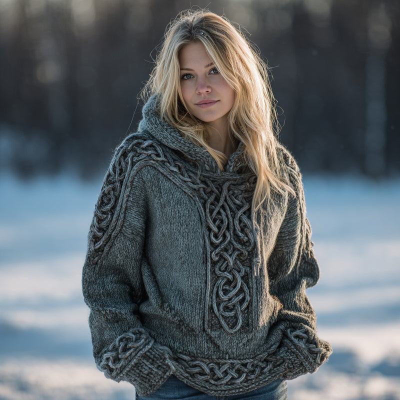 Vintage Inspired Sweater