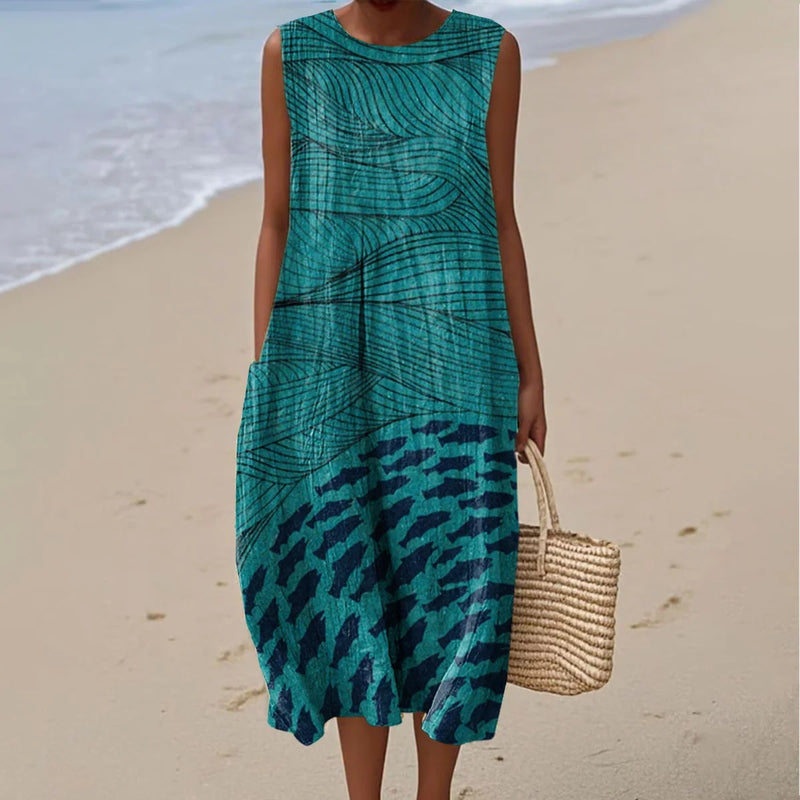 Elegantly Designed Dress