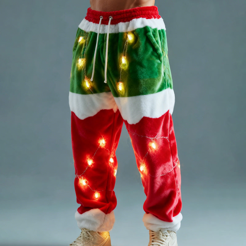 Timeless Vintage Style Pants