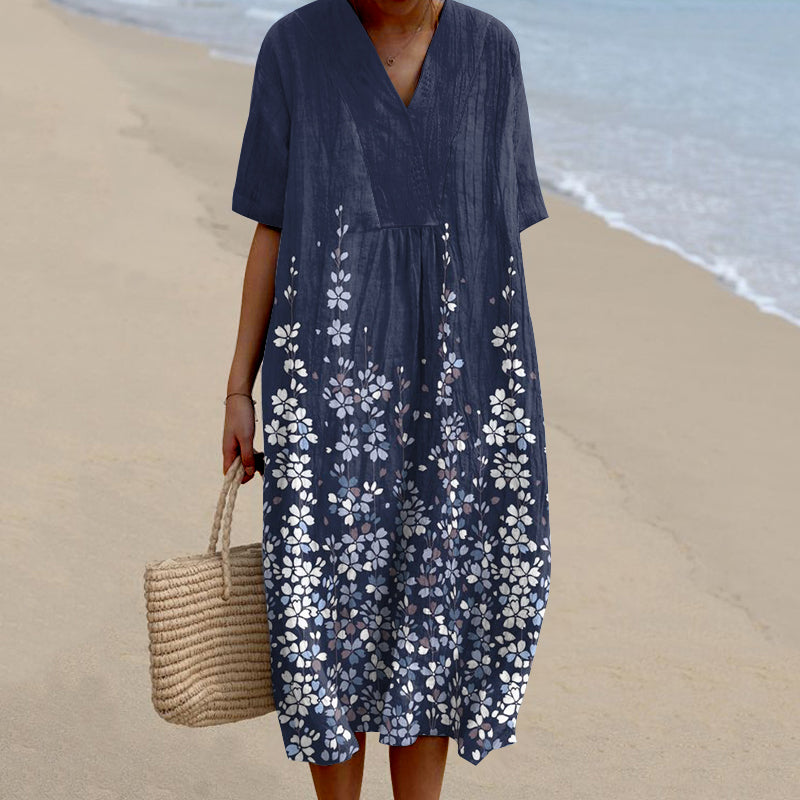 Timeless Vintage Style Dress