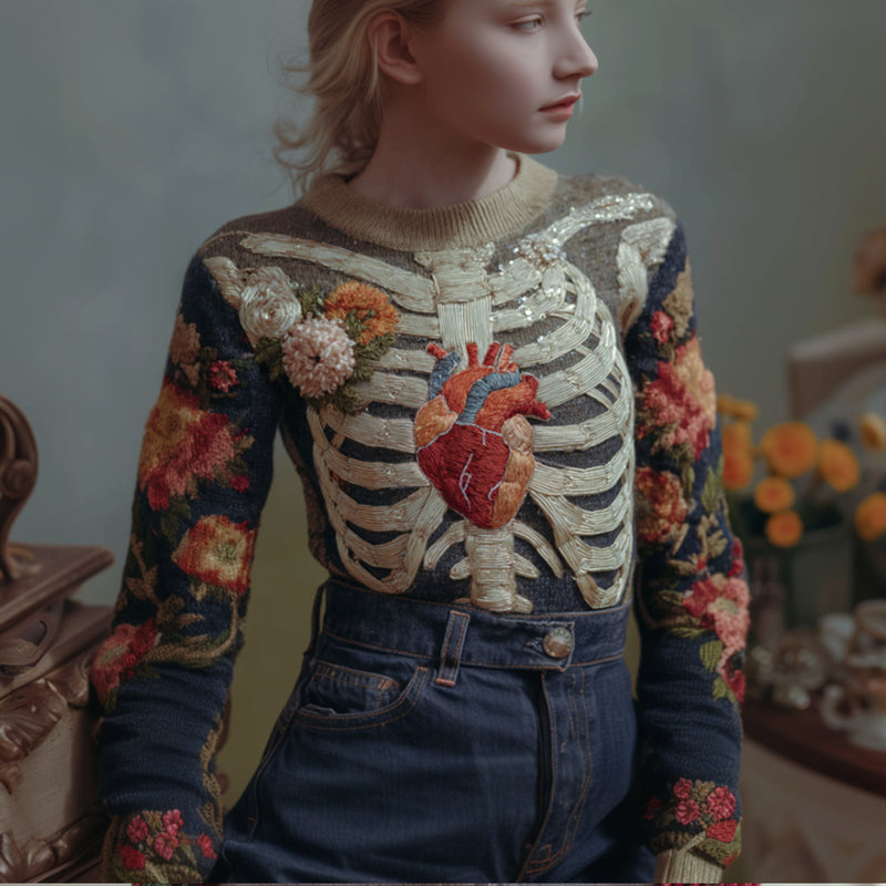 Beautifully Crafted Sweater