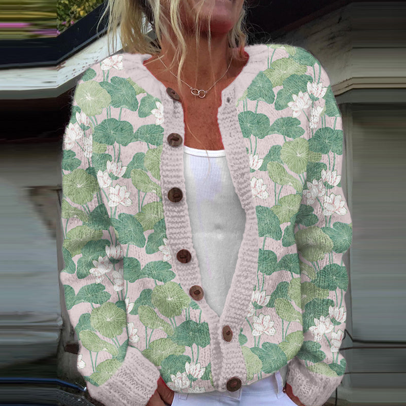 Elegantly Designed Sweater
