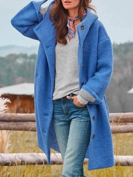 JO | Sporty and cozy winter piece