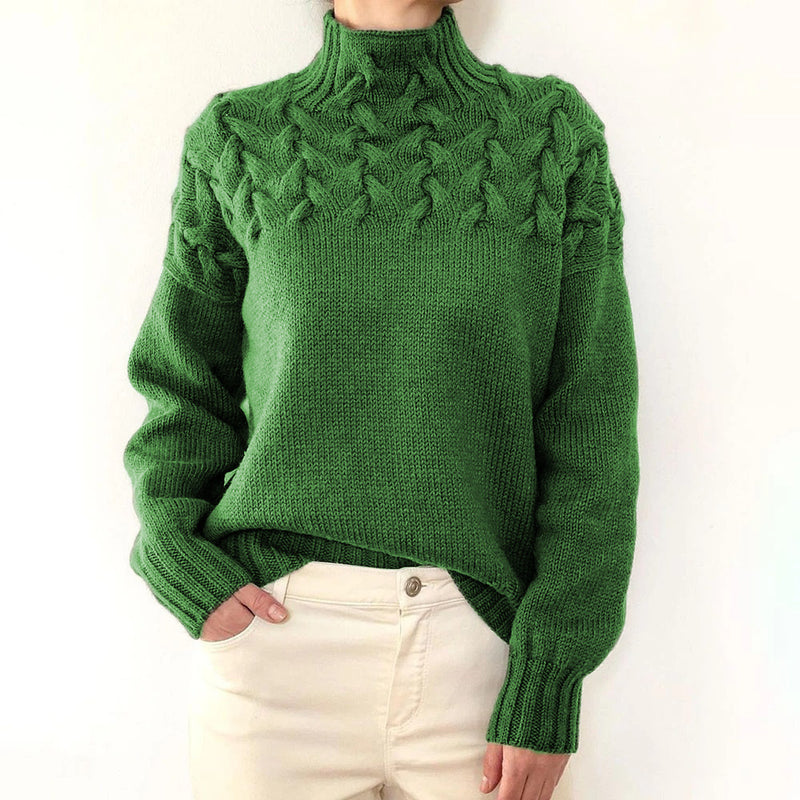Classic Designed Sweater