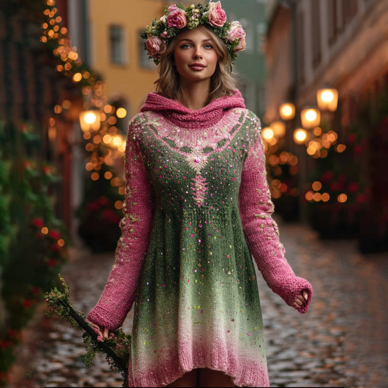Elegantly Designed Dress