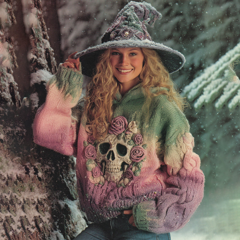 Classic Designed Sweater