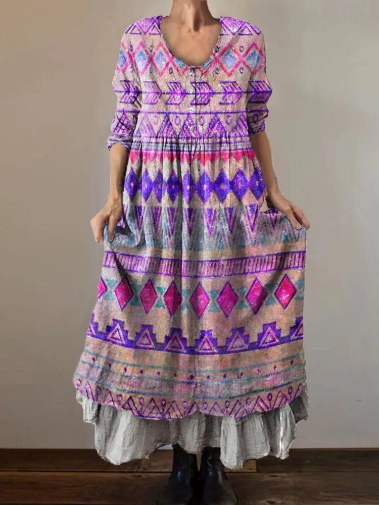 Timeless Vintage Style Dress