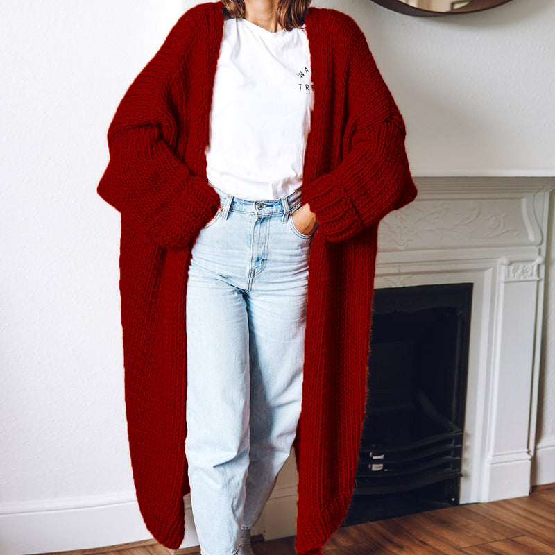 Timeless Vintage Style Cardigan