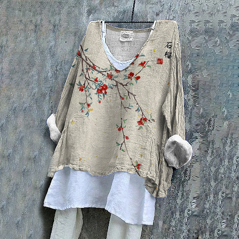 Vintage Inspired Shirt