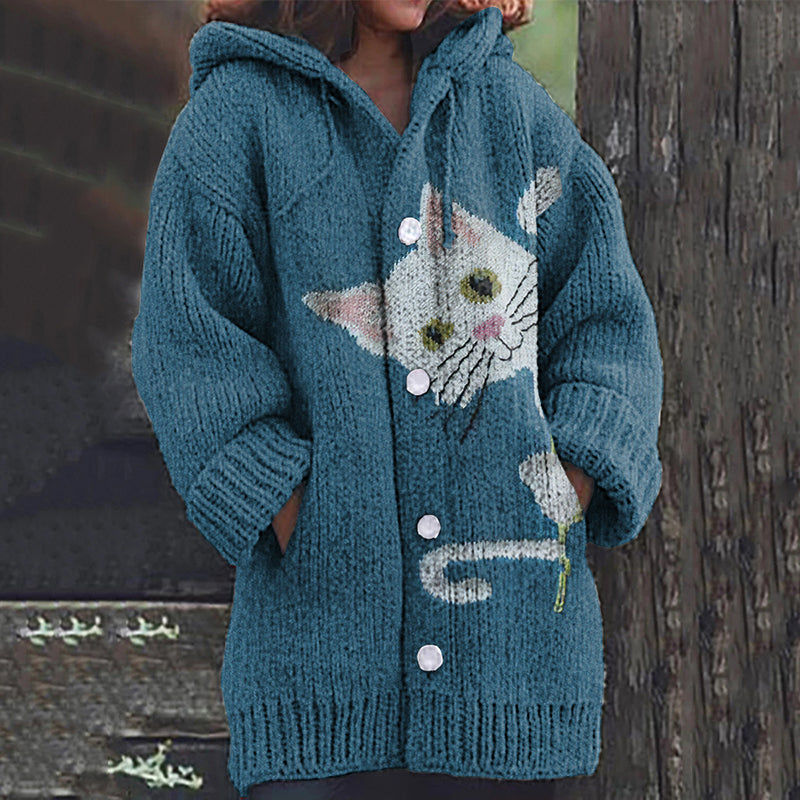 Timeless Vintage Style Sweater