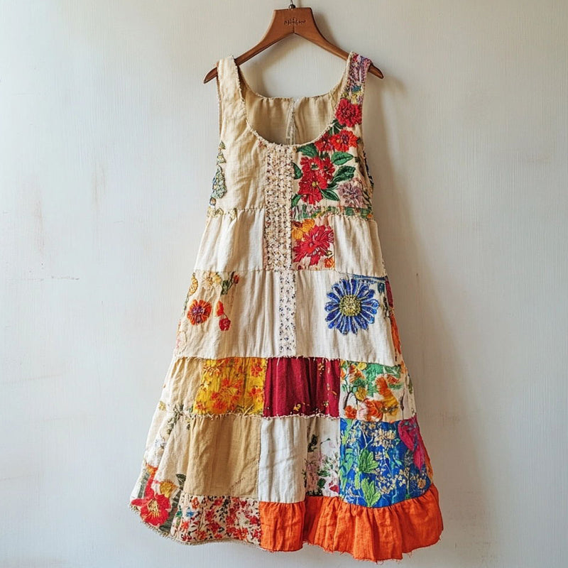 Thoughtfully Designed Dress