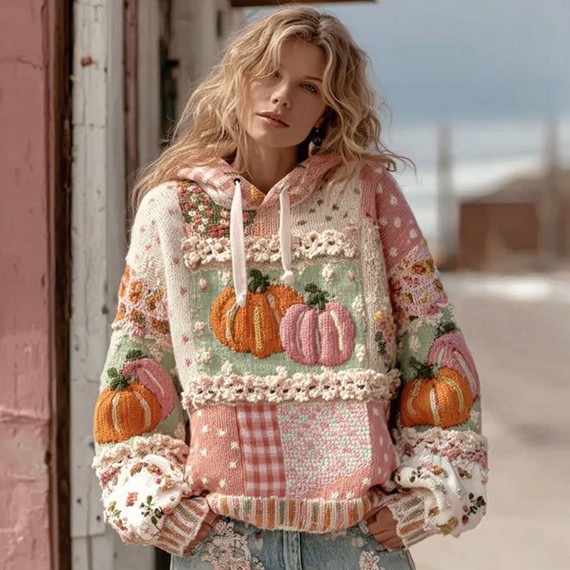 Thoughtfully Designed Sweater