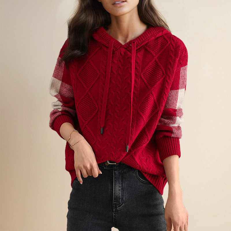 Thoughtfully Designed Sweater