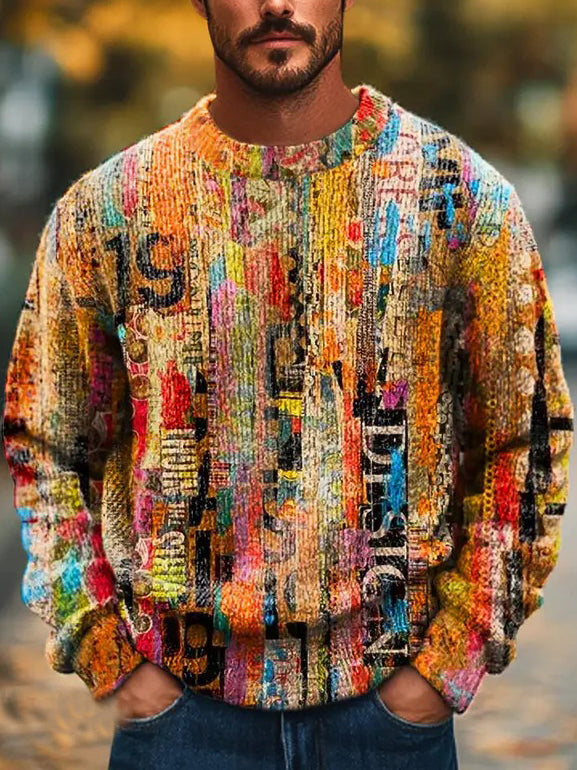 Elegantly Designed Sweater