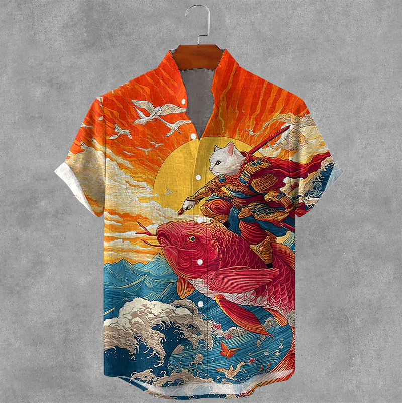 Elegantly Designed Shirt