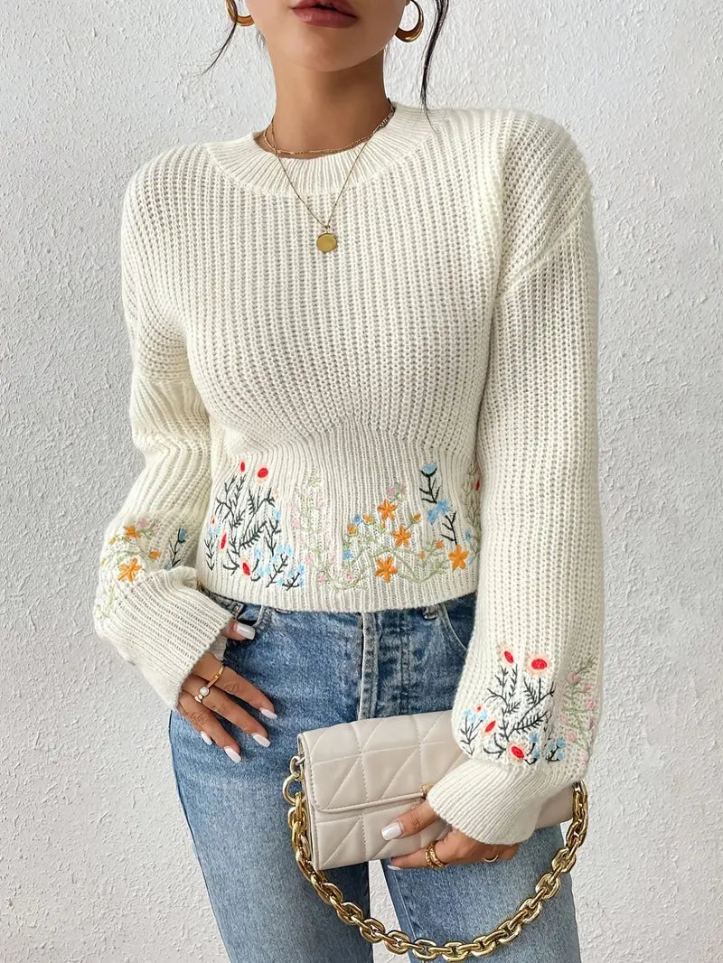 Beautifully Crafted Sweater