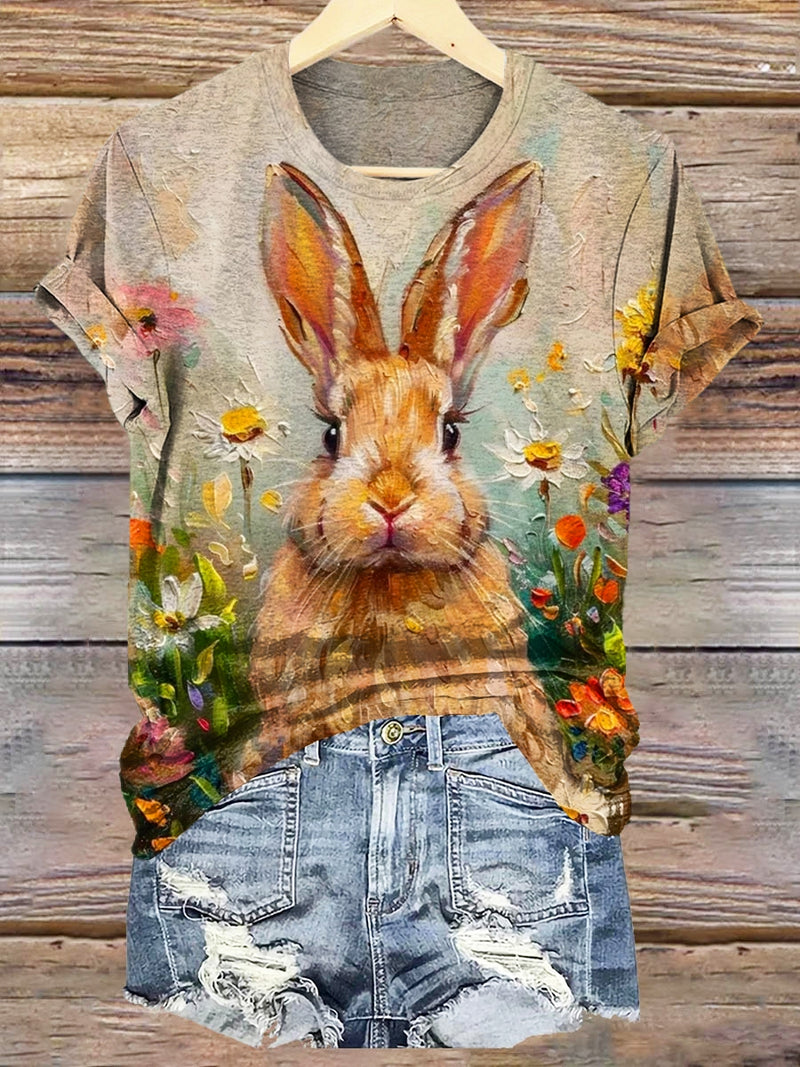 Thoughtfully Designed T-Shirt