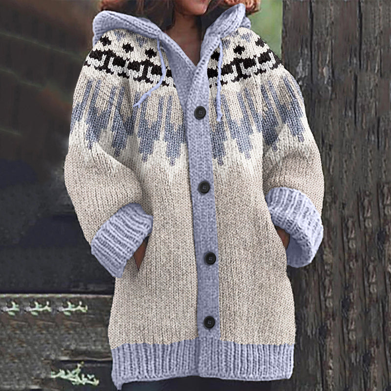 Timeless Vintage Style Sweater