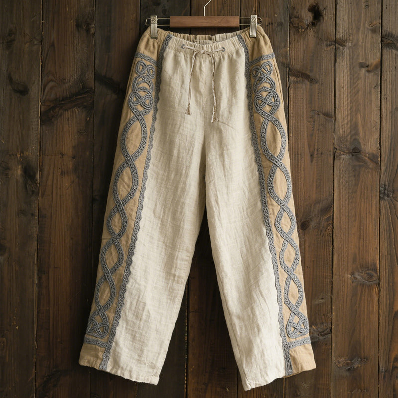 Gracefully Designed Pants