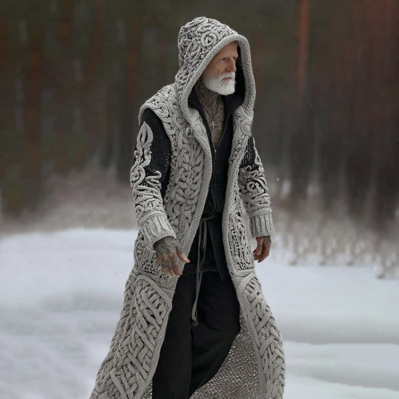 Gracefully Designed Cardigan