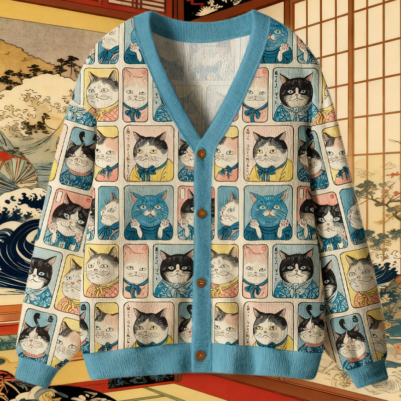 Beautifully Crafted Cardigan