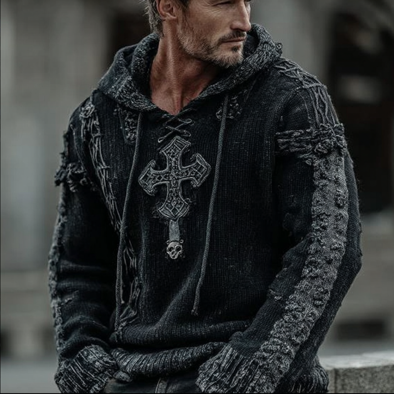 Thoughtfully Designed Sweater