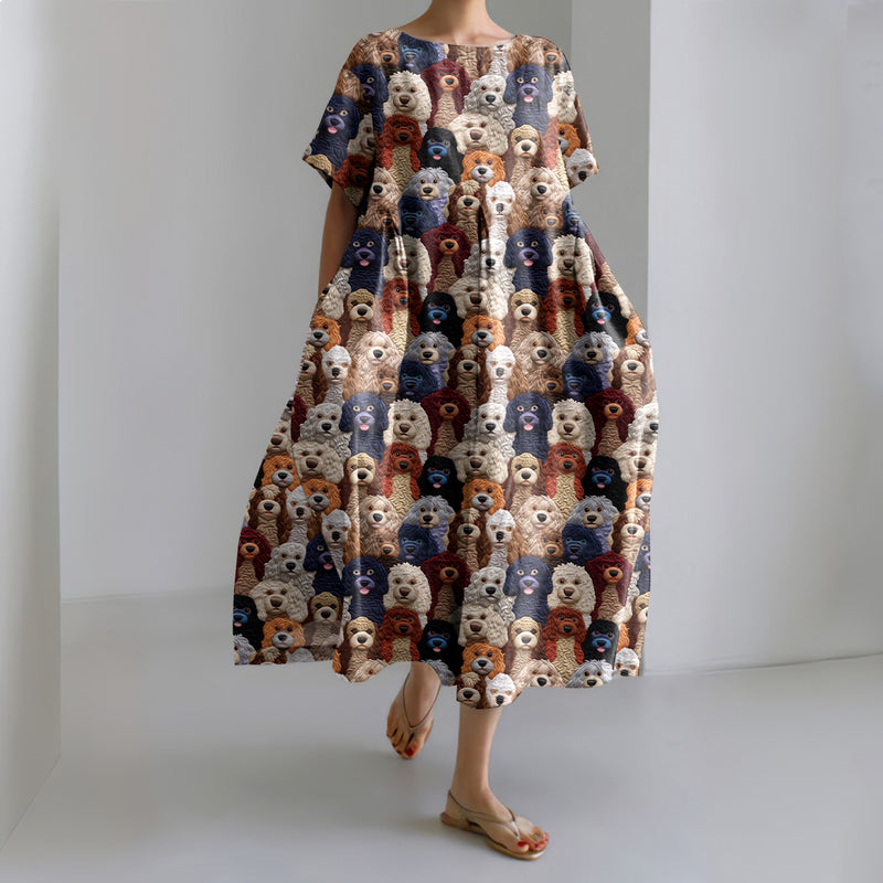 Beautifully Crafted Dress