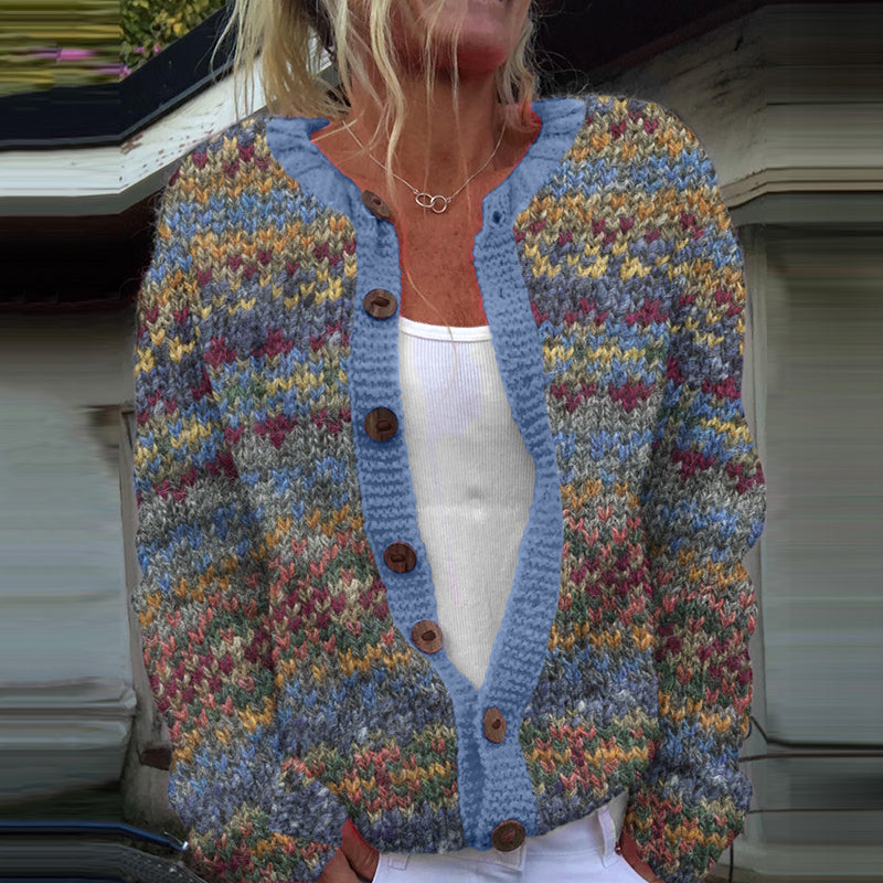 Timeless Vintage Style Sweater