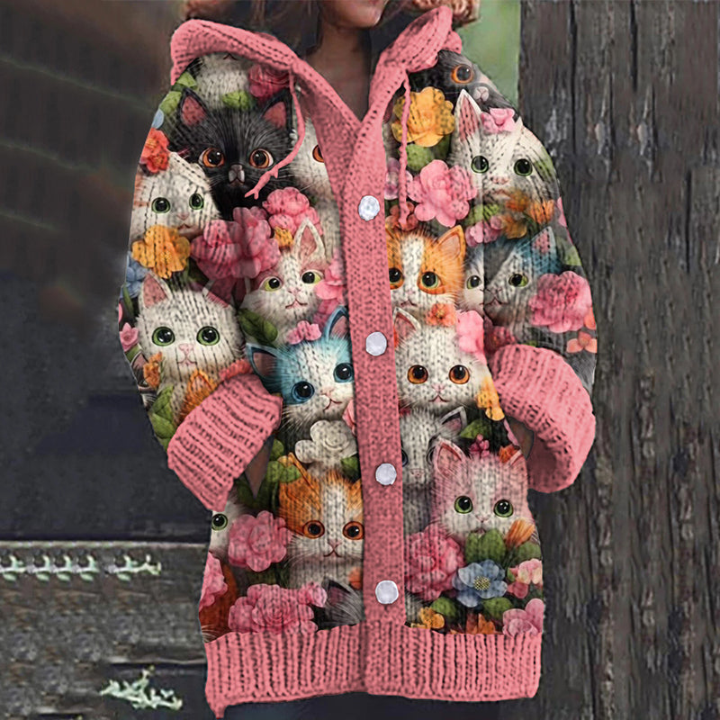 Gracefully Designed Cardigan