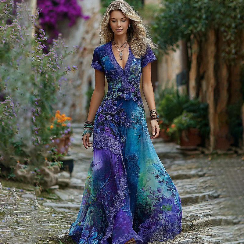 Beautifully Crafted Dress
