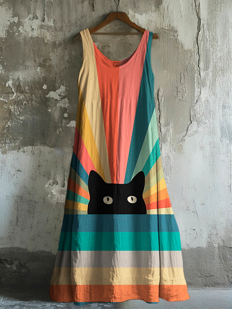 Classic Vintage Dress