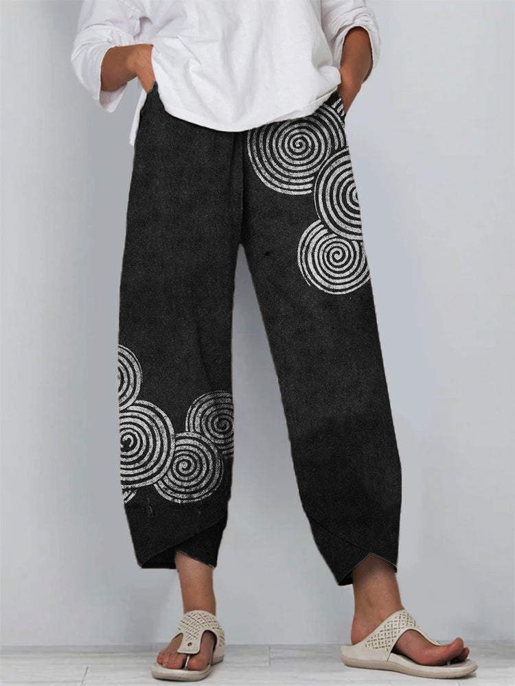 Vintage Inspired Pants