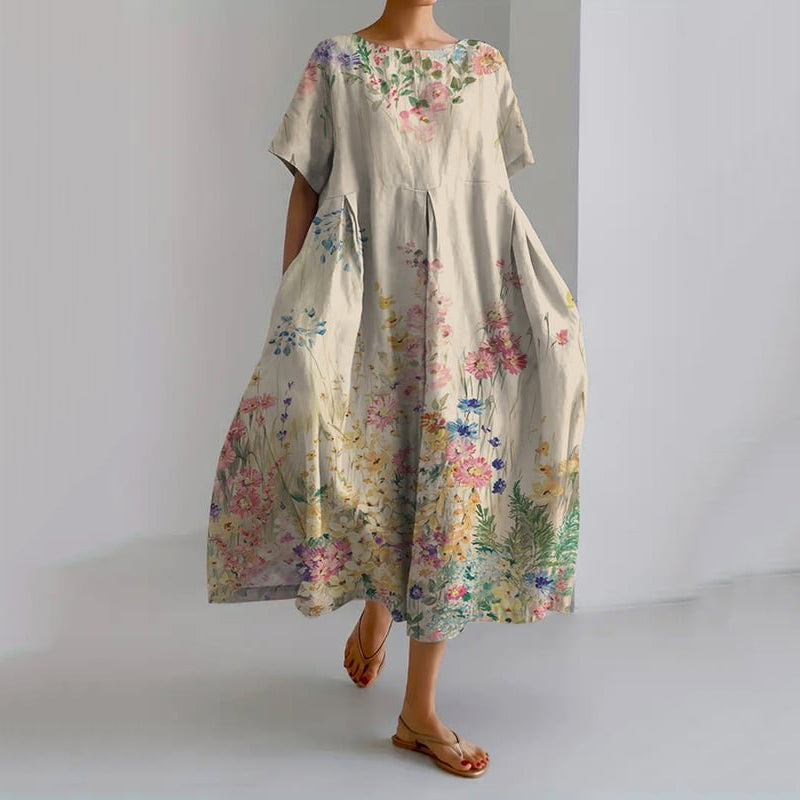 Classic Designed Dress