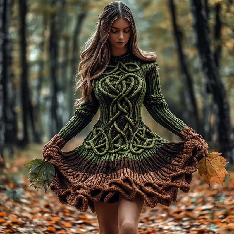 Classic Designed Sweater