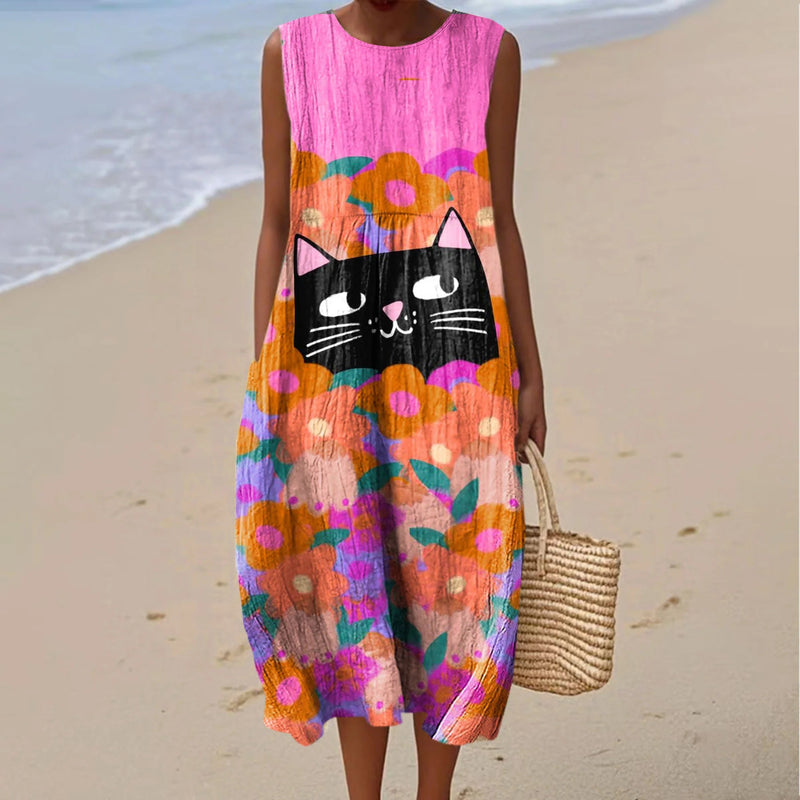 Timeless Vintage Style Dress
