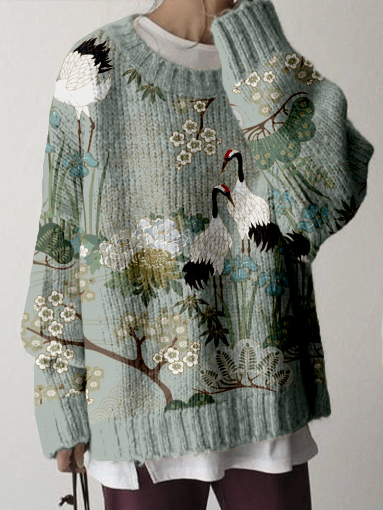 Thoughtfully Designed Sweater