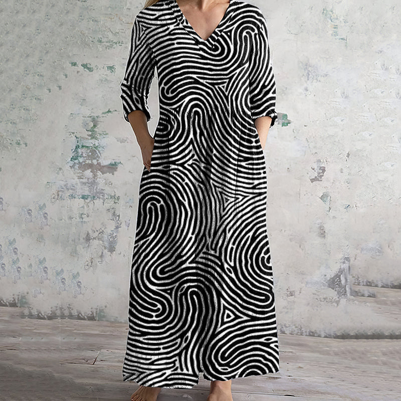 Thoughtfully Designed Dress