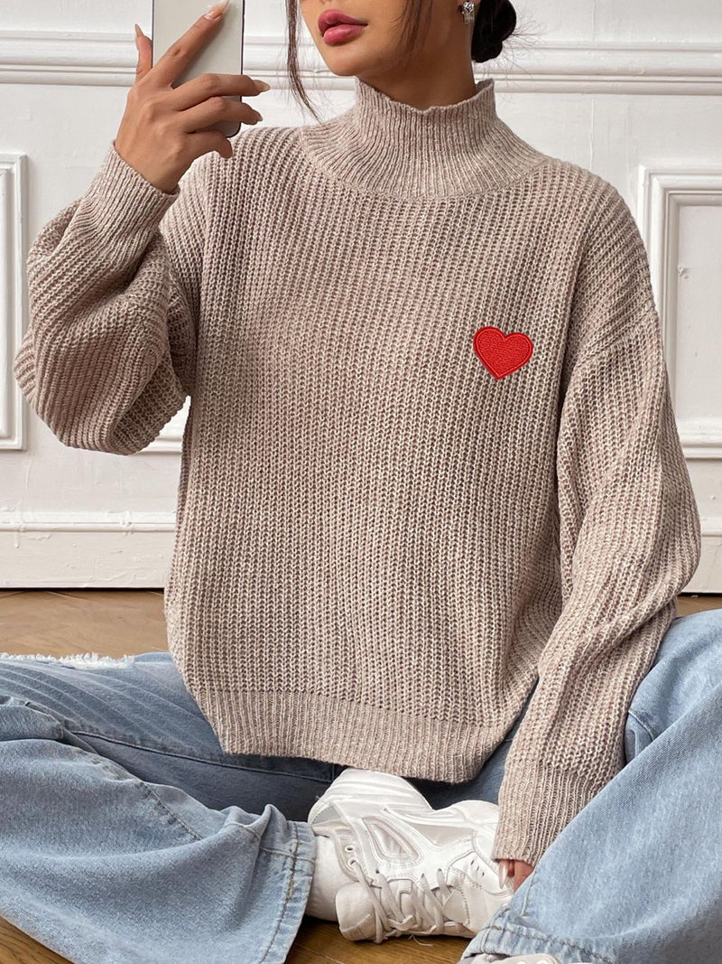 Timeless Vintage Style Sweater