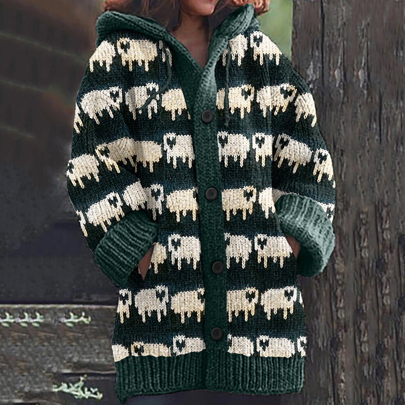 Classic Designed Cardigan