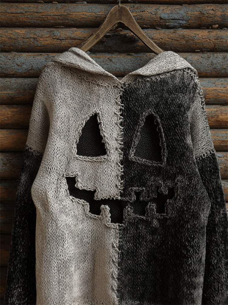 Gracefully Designed Sweater