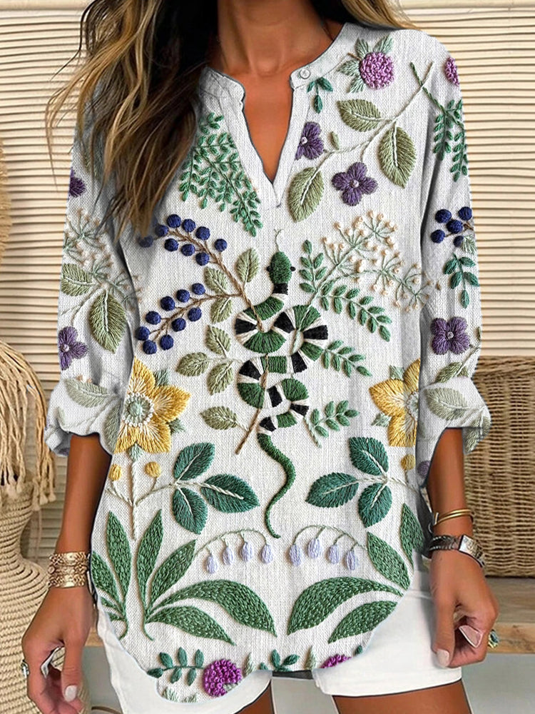 Vintage Inspired Shirt