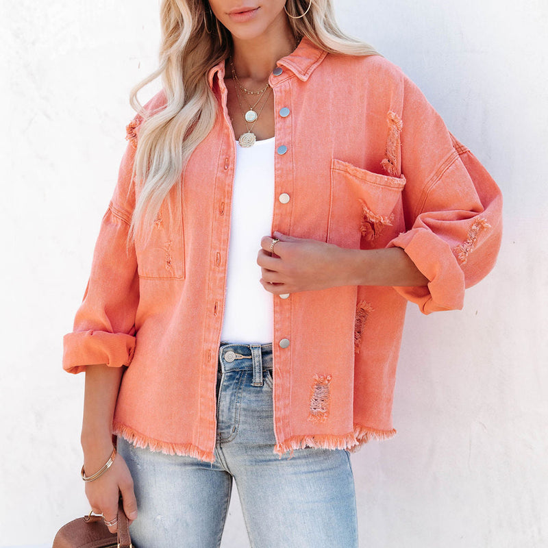 Timeless Vintage Style Jacket