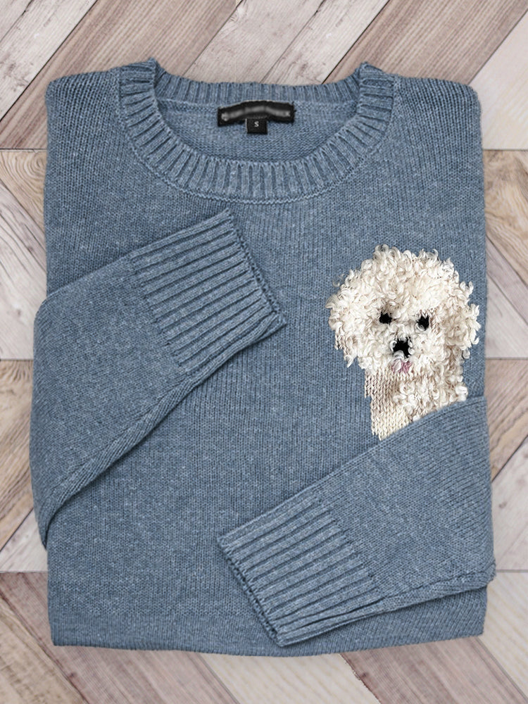 Classic Designed Sweater