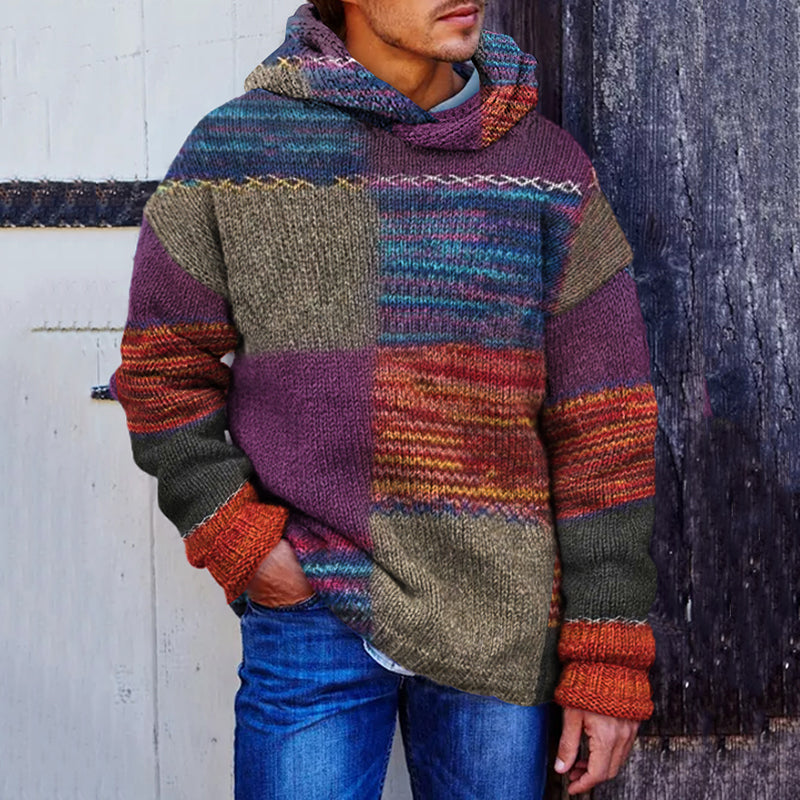 Classic Designed Sweater